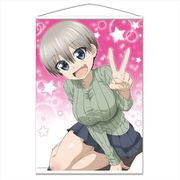 宇崎ちゃんは遊びたい！ B2タペストリー 宇崎ちゃん A [キャラクターグッズ]