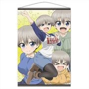 宇崎ちゃんは遊びたい！ B2タペストリー 宇崎ちゃん B [キャラクターグッズ]