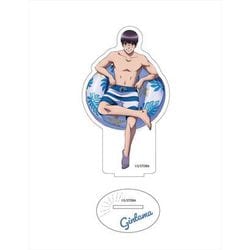 ヨドバシ.com - コンテンツシード 銀魂 アクリルスタンド 志村新