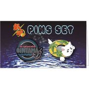 銀魂 ピンズセット [キャラクターグッズ]