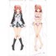 やはり俺の青春ラブコメはまちがっている。完 抱き枕カバー 由比ヶ浜結衣 [キャラクターグッズ]