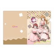 ラブライブ！ 虹ヶ咲学園スクールアイドル同好会 クリアファイル QU4RTZ Ver. [キャラクターグッズ]