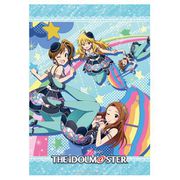 アイドルマスター クリアポスター 星彩ステッパー Ver. [キャラクターグッズ]