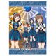 アイドルマスター クリアポスター そしてぼくらは旅にでる Ver. [キャラクターグッズ]