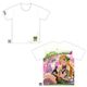 アイドルマスター ミリオンライブ！ フルカラーTシャツ Mサイズ 恋する視線 星井美希+ Ver. [キャラクターグッズ]