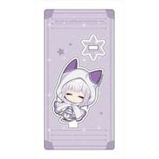 Re：ゼロから始める異世界生活 プチアクリルスタンド エミリア(フード) [キャラクターグッズ]