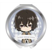 文豪ストレイドッグス コンパクトミラー 太宰治 [キャラクターグッズ]