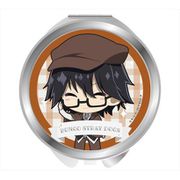 文豪ストレイドッグス コンパクトミラー 江戸川乱歩 [キャラクターグッズ]