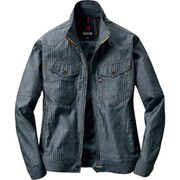 1511-45-L ジャケット インディゴ