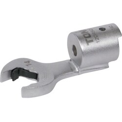 15DRSQ-12 差替式トルクレンチ用クイックスパナヘッド