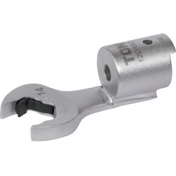 15DRSQ-17 差替式トルクレンチ用クイックスパナヘッド