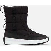 アウトアンドアバウトパフィーミッド NL3804 010 Black US8 (25cm) [防寒ブーツレディース]