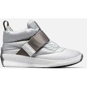 アウトアンドアバウトパフィー NL3400 034 Pure Silver US6 (23cm) [防寒ブーツレディース]