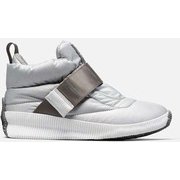 アウトアンドアバウトパフィー NL3400 034 Pure Silver US8 (25.0cm) [防寒ブーツレディース]