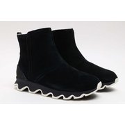キネティックショート NL3128 010 Black Sea Salt US7.5(24.5cm) [防寒ブーツ レディース]