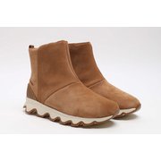 キネティックショート NL3128 224 Camel Brown, Natural US8(25cm) [防寒ブーツ レディース]
