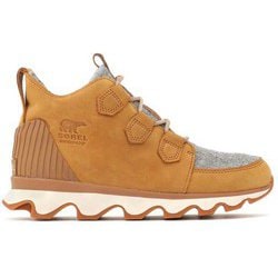 ヨドバシ.com - ソレル SOREL キネティックカリブー Kinetic Caribou NL3372 224 Camel Brown  US8.5(25.5cm) [防寒ブーツ レディース] 通販【全品無料配達】