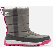 チルドレンウィットニーIIパフィーMID NC3873 052 QUARRY US11 (16cm) [防寒ブーツ キッズ]