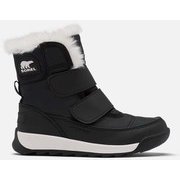 チルドレンウィットニーIIストラップ NC3875 010 BLACK US11 (16cm) [防寒ブーツ キッズ]