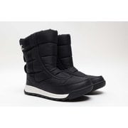ユースウィットニーIIパフィーミッド WP NY3873 010 Black US1 (19cm) [防寒ブーツ キッズ]