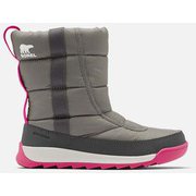 ユースウィットニーIIパフィーミッド NY3873 052 QUARRY US1 (19.0cm) [防寒ブーツ キッズ]