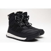 ユースウィットニーIIショートレース NY3902 010 BLACK US3 (21cm) [防寒ブーツ キッズ]