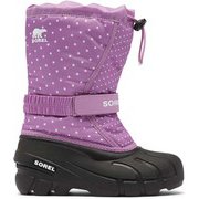 ユースフルーリープリント NY3503 541 Viole Haze US1 (19cm) [防寒ブーツキッズ]