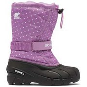 ユースフルーリープリント NY3503 541 Viole Haze US6 (24cm) [防寒ブーツキッズ]