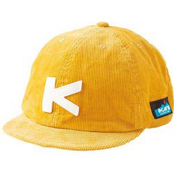 ヨドバシ Com カブー Kavu キッズ コードベースボールキャップ マスタード キッズ 帽子 通販 全品無料配達