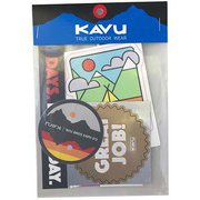 ステッカーパック 19811082000000 GoHaveSomeFun [アウトドア ロゴステッカー]