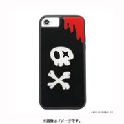 僕の心のヤバイやつ 市川スカルiphoneケースA 6/6S/7/8/SE用 [キャラクターグッズ]