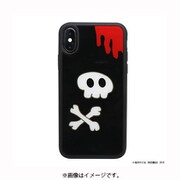 僕の心のヤバイやつ 市川スカルiphoneケースB X/XS用 [キャラクターグッズ]