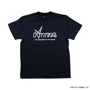 僕の心のヤバイやつ 山田杏奈サインTシャツ BK Mサイズ [キャラクターグッズ]