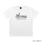 僕の心のヤバイやつ 山田杏奈サインTシャツ WHT Mサイズ [キャラクターグッズ]