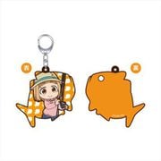 放課後ていぼう日誌 オモテウラァクリル 鶴木陽渚 [キャラクターグッズ]