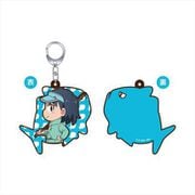 放課後ていぼう日誌 オモテウラァクリル 帆高夏海 [キャラクターグッズ]