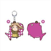 放課後ていぼう日誌 オモテウラァクリル 黒岩悠希 [キャラクターグッズ]