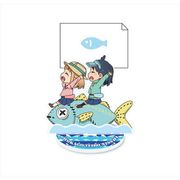放課後ていぼう日誌 めもすた！陽渚＆夏海onさかな [キャラクターグッズ]