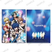 アルゴナビス from バンドリ AAside クリアファイル Starting！ Argonavis [キャラクターグッズ]