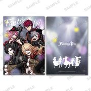 アルゴナビス from バンドリ AAside クリアファイル Starting！ Fantome Iris [キャラクターグッズ]