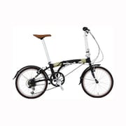 折り畳み自転車 コチカ-B クロネコデザイン クロ NE-20-018