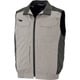 30697-003-S 空調服用ベスト(空調服TM) シルバーグレー S