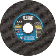 34332792 切断砥石 プレミアムタイプ 125X1X22.23mm