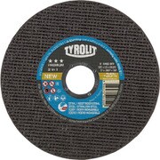 34332794 切断砥石 プレミアムタイプ 125X1.6X22.23mm