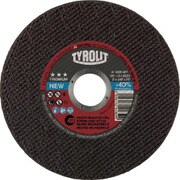 34332803 切断砥石 プレミアムタイプ 125X1X22.23mm