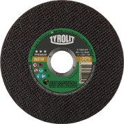 34332828 切断研削砥石 石材用 125mm #46