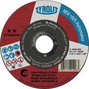 34332834 切断砥石 スタンダードタイプ 125X1.6X22.23mm