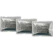 375648 ピタッと冷却ベスト 予備保冷剤セット 3個1組
