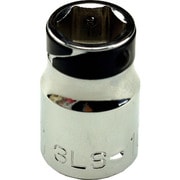 3LS-13H キャッチングソケット 6角 差込角9.5mm 対辺13mm