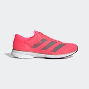 アディゼロ ジャパン5 / adizero Japan 5 EG4667 シグナルピンク/コアブラック/カッパーメタリック 28.5cm [ランニングシューズ メンズ]